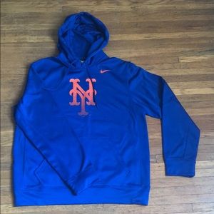 Nike Therma Fit Sweatshirt New York Mets